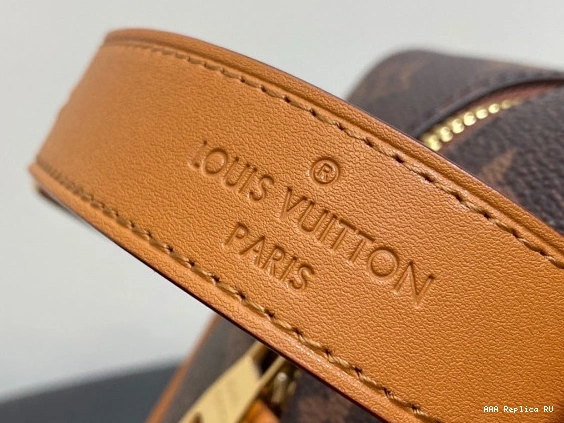 Aaa replica bags bag-23*13*12CM LOUIS LOCKER KIT DOPP VUITTON 0820
